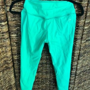 Spearmint Squat-Proof Leggings